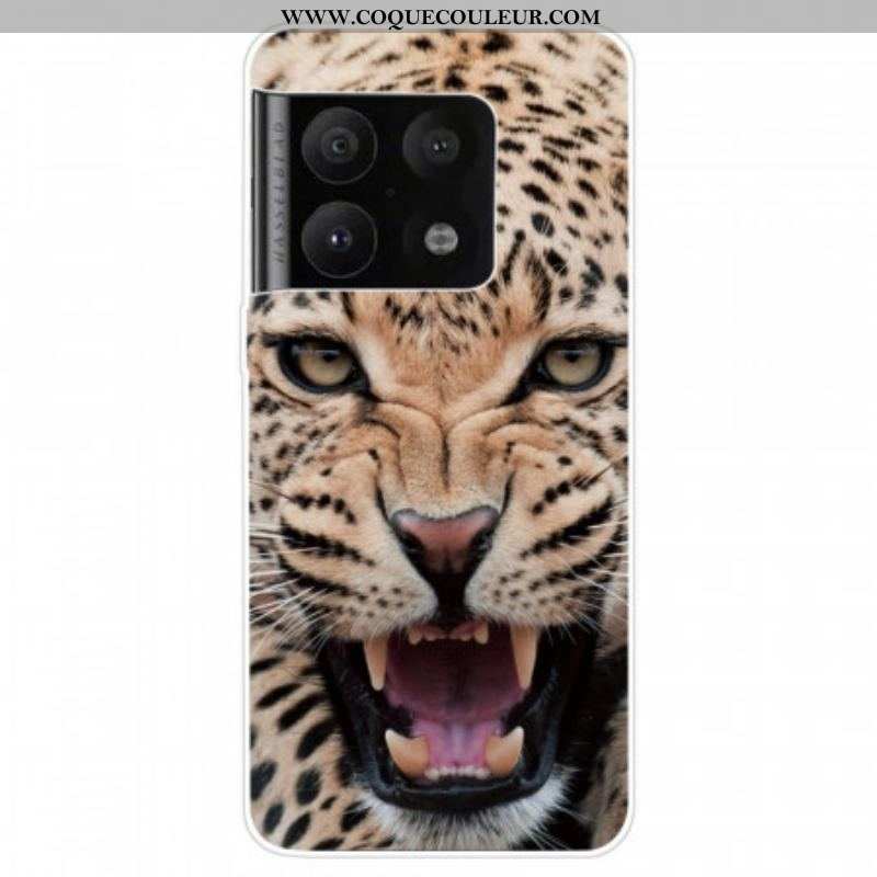 Coque OnePlus 10 Pro 5G Léopard