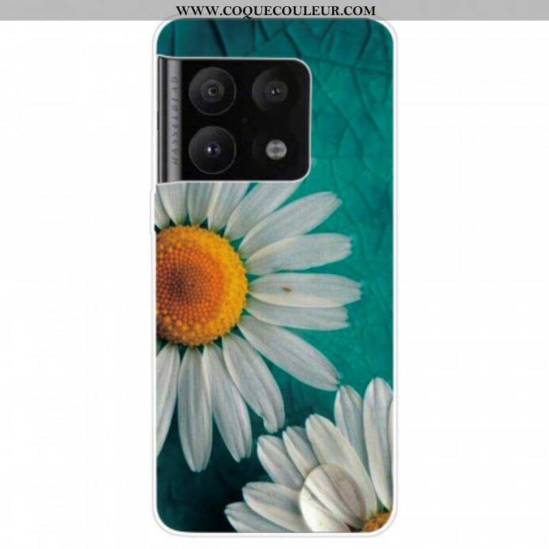 Coque OnePlus 10 Pro 5G Marguerites d'Étés