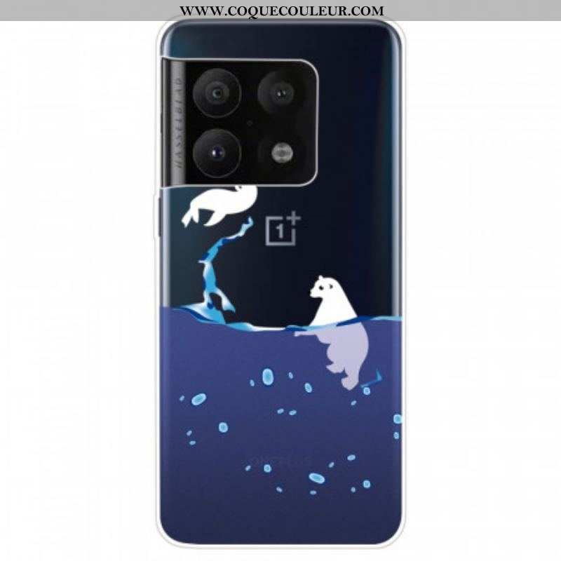 Coque OnePlus 10 Pro 5G Jeux de Mer