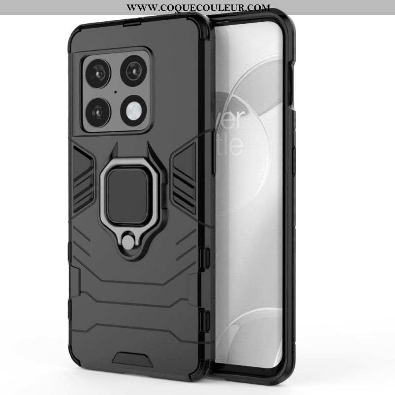 Coque OnePlus 10 Pro 5G Ring Résistante