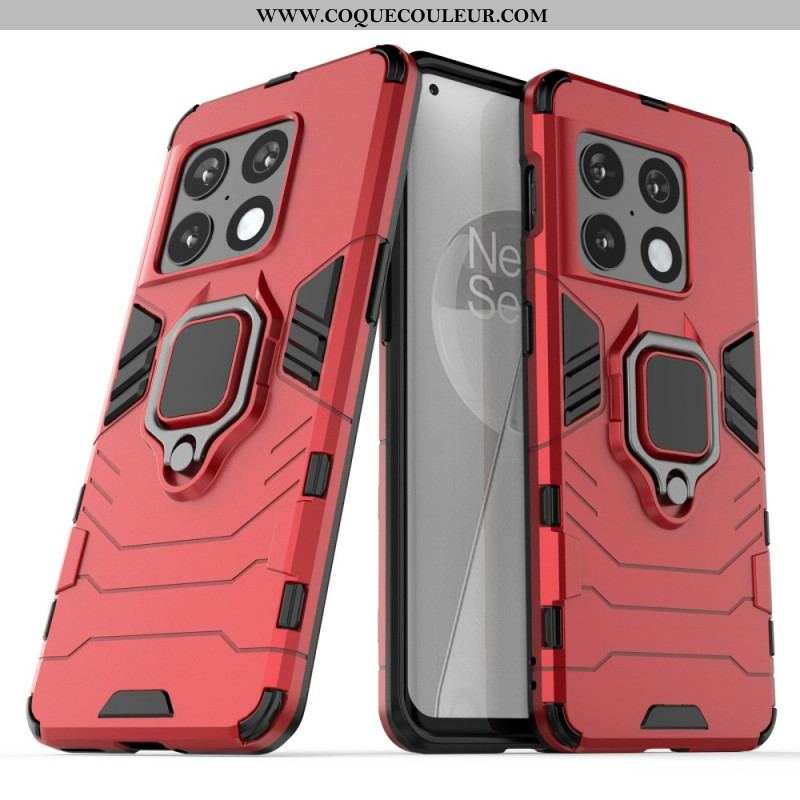 Coque OnePlus 10 Pro 5G Ring Résistante