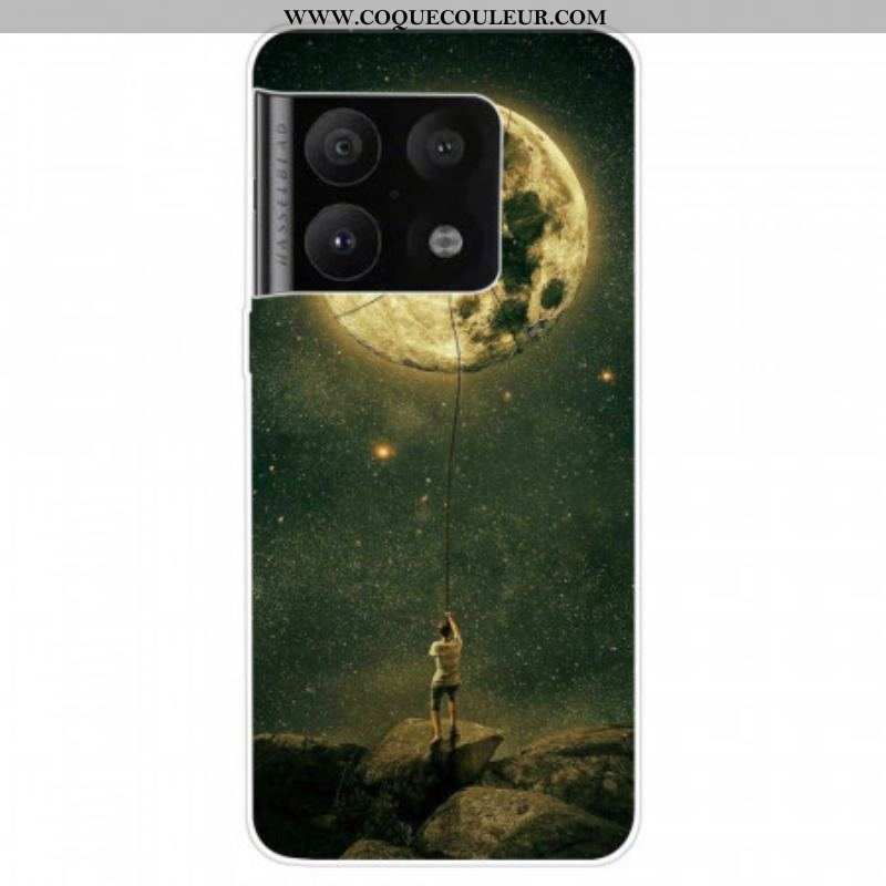 Coque OnePlus 10 Pro 5G J'ai Attrapé la Lune