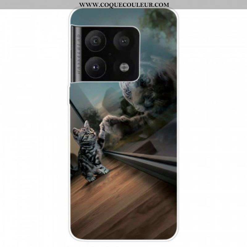 Coque OnePlus 10 Pro 5G Ernest le Tigre