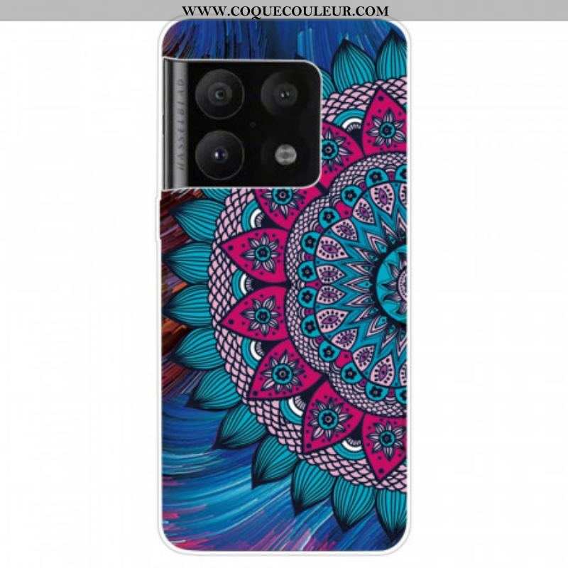 Coque OnePlus 10 Pro 5G Mandala Coloré