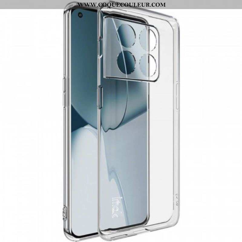 Coque OnePlus 10 Pro 5G UX-5 IMAK Transparente