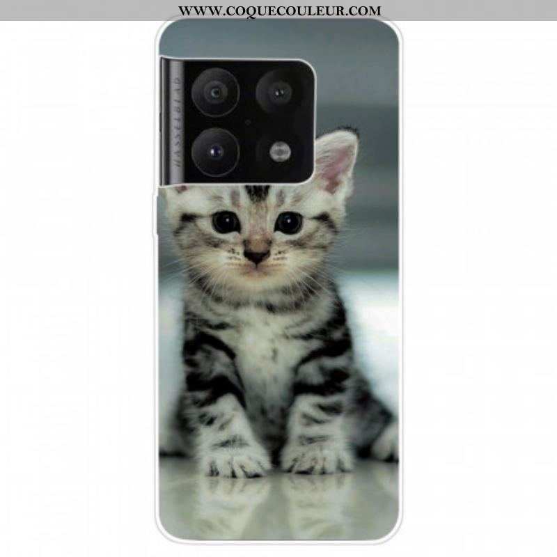 Coque OnePlus 10 Pro 5G Chaton Chaton