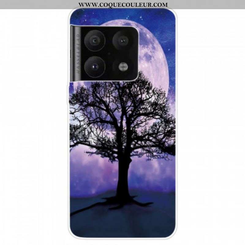 Coque OnePlus 10 Pro 5G Arbre et Lune