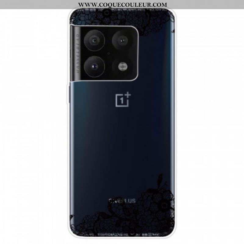 Coque OnePlus 10 Pro 5G Dentelle Fine