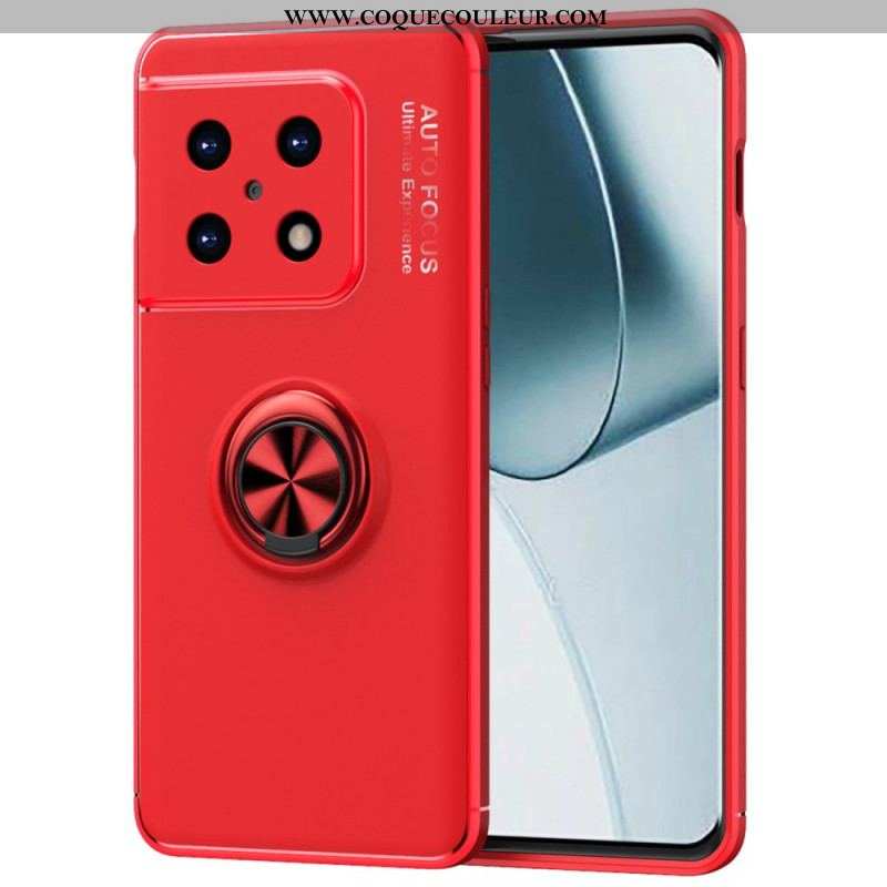 Coque OnePlus 10 Pro 5G Anneau Rotatif