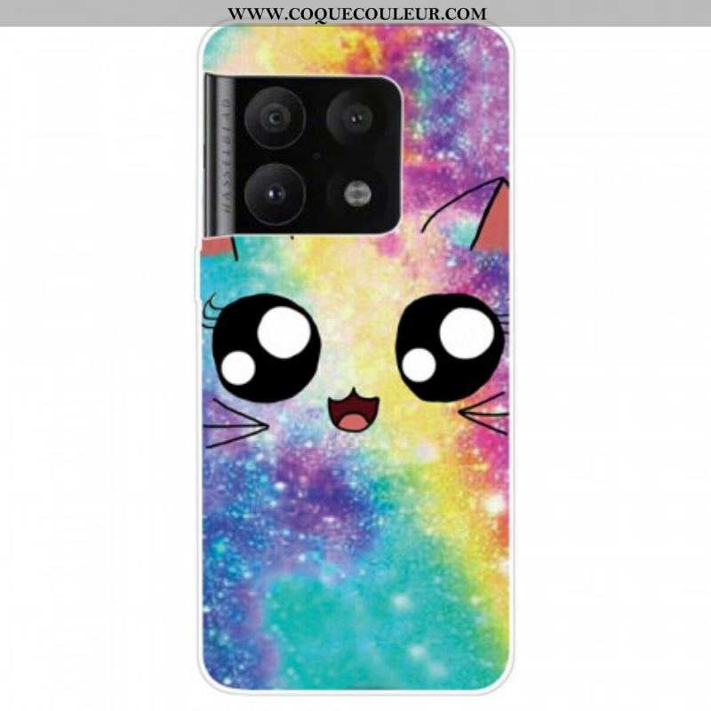 Coque OnePlus 10 Pro 5G Chat Cartoon