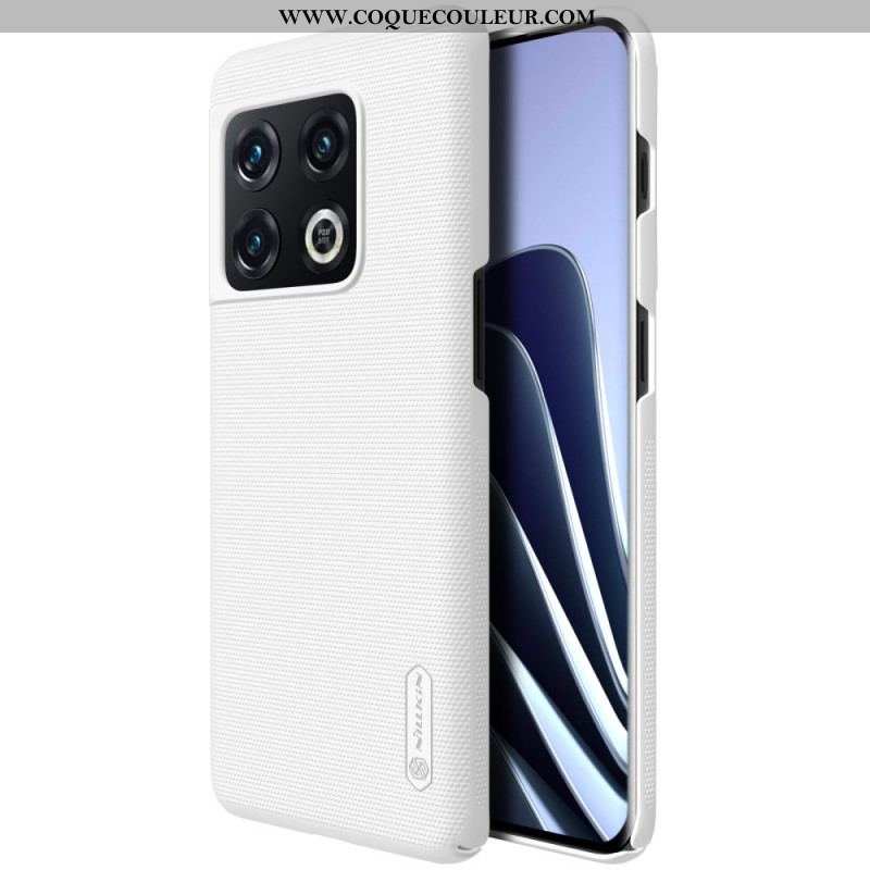 Coque OnePlus 10 Pro 5G Rigide Givré Nillkin