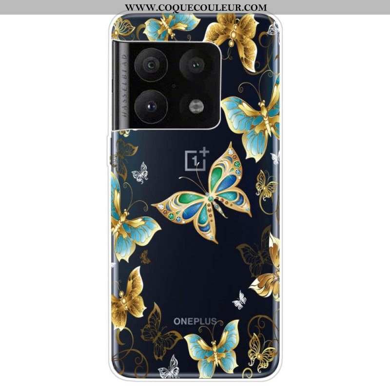 Coque OnePlus 10 Pro 5G Papillons Design