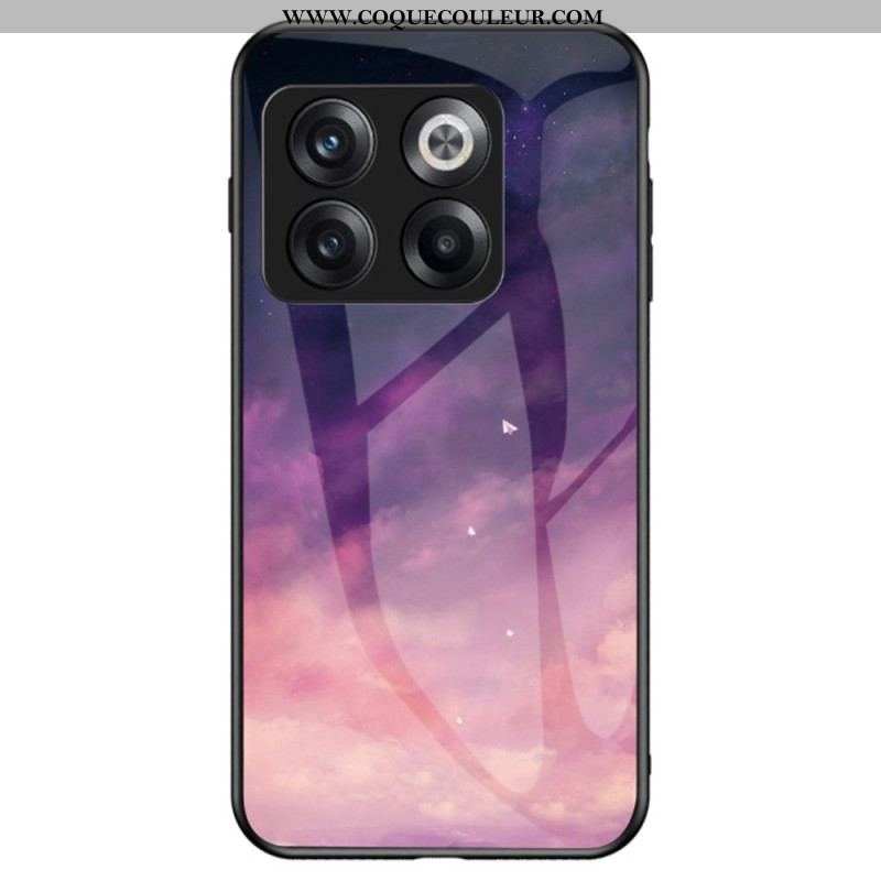 Coque OnePlus 10T 5G Verre Trempé Motif