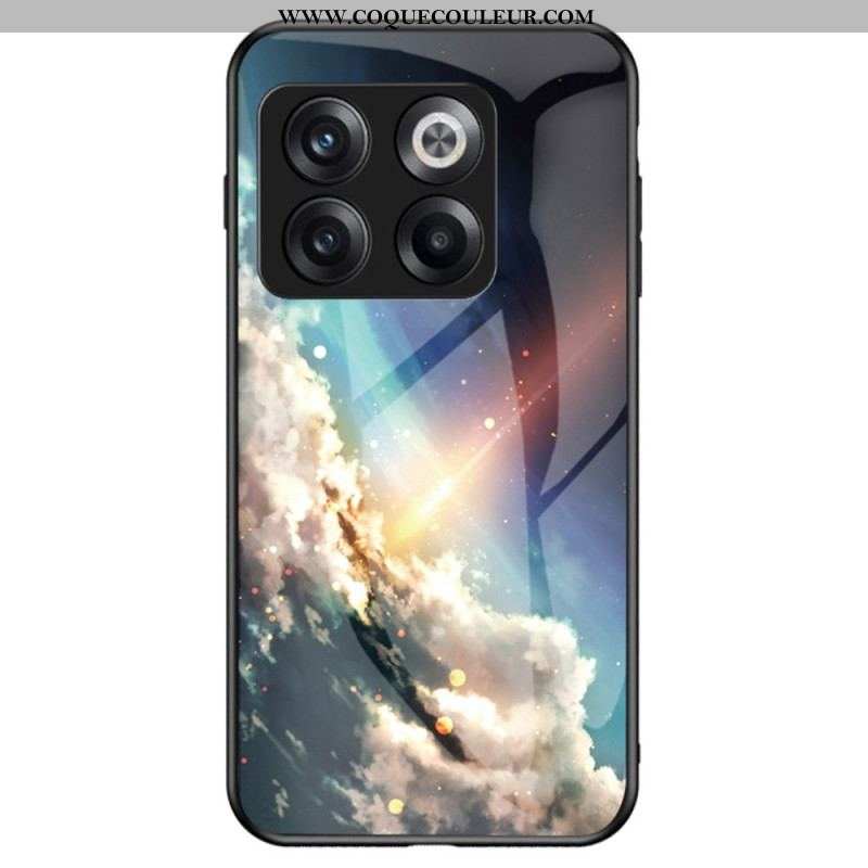 Coque OnePlus 10T 5G Verre Trempé Motif