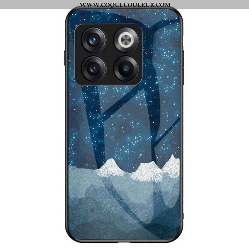 Coque OnePlus 10T 5G Verre Trempé Motif