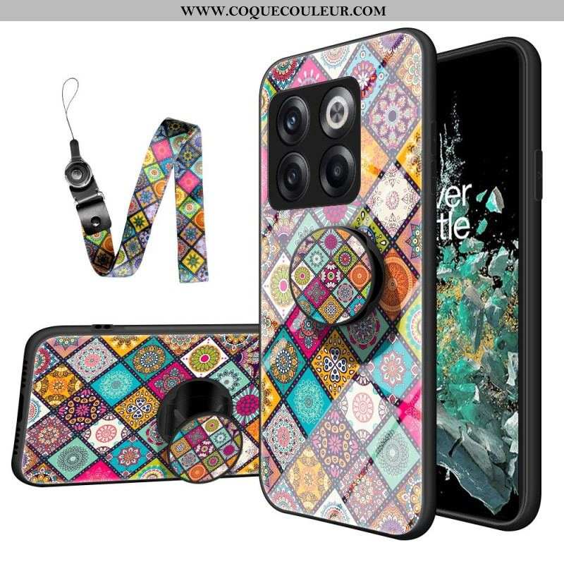Coque OnePlus 10T 5G Patchwork
