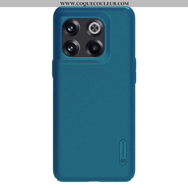 Coque OnePlus 10T 5G Rigide Givrée Nillkin