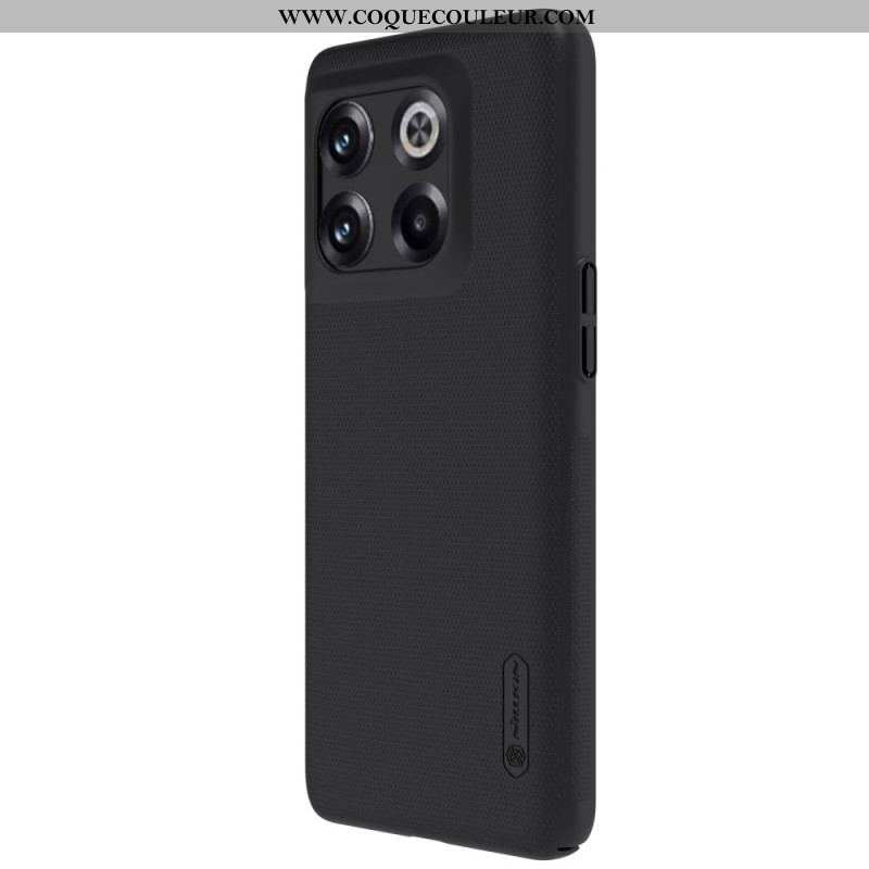 Coque OnePlus 10T 5G Rigide Givrée Nillkin