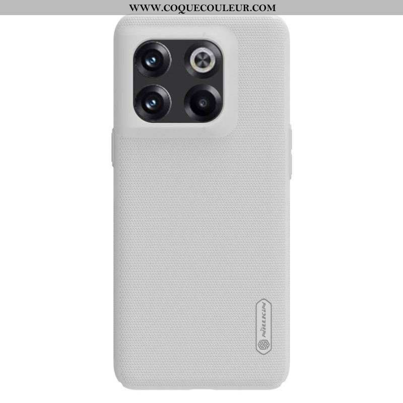 Coque OnePlus 10T 5G Rigide Givrée Nillkin