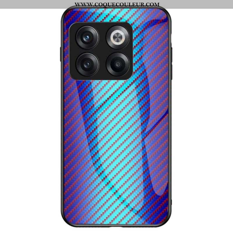 Coque OnePlus 10T 5G Verre Trempé Fibre Carbone