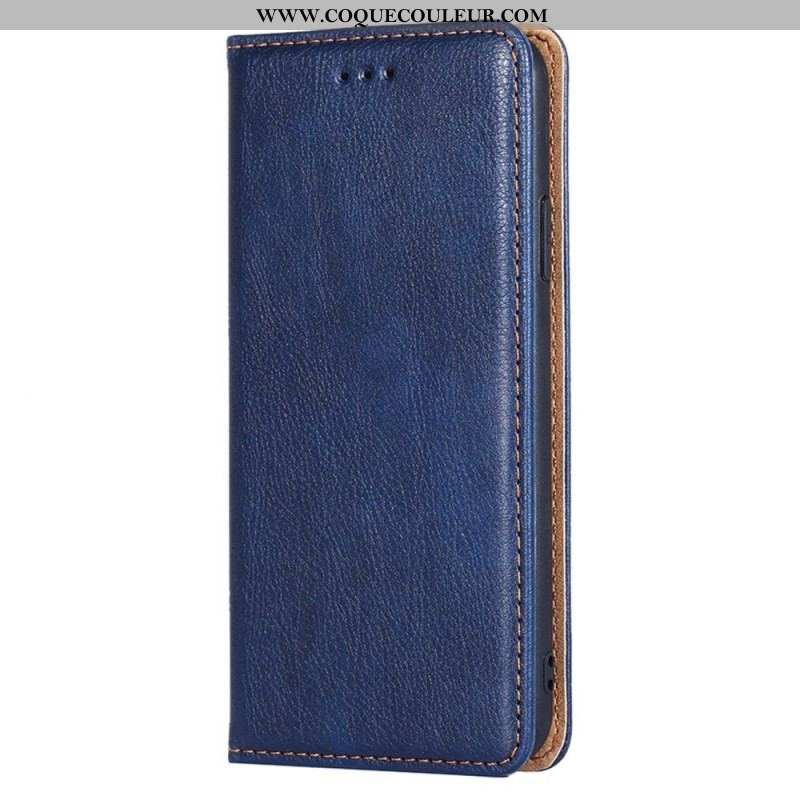 Flip Cover OnePlus 10T 5G Simili Cuir