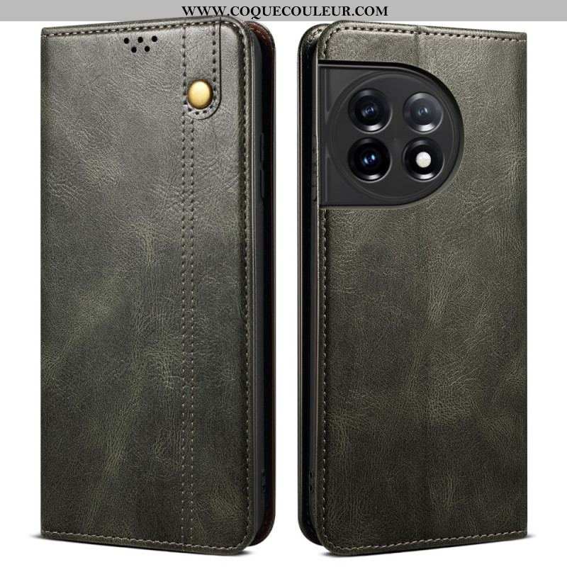 Flip Cover OnePlus 11 5G Ciré