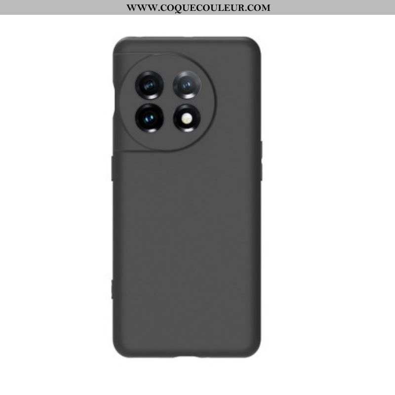 Coque OnePlus 11 5G Rigide Classique Matte