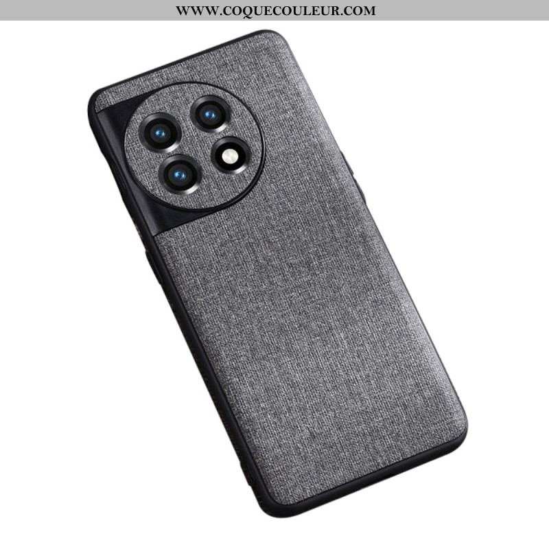 Coque OnePlus 11 5G Texture Tissu