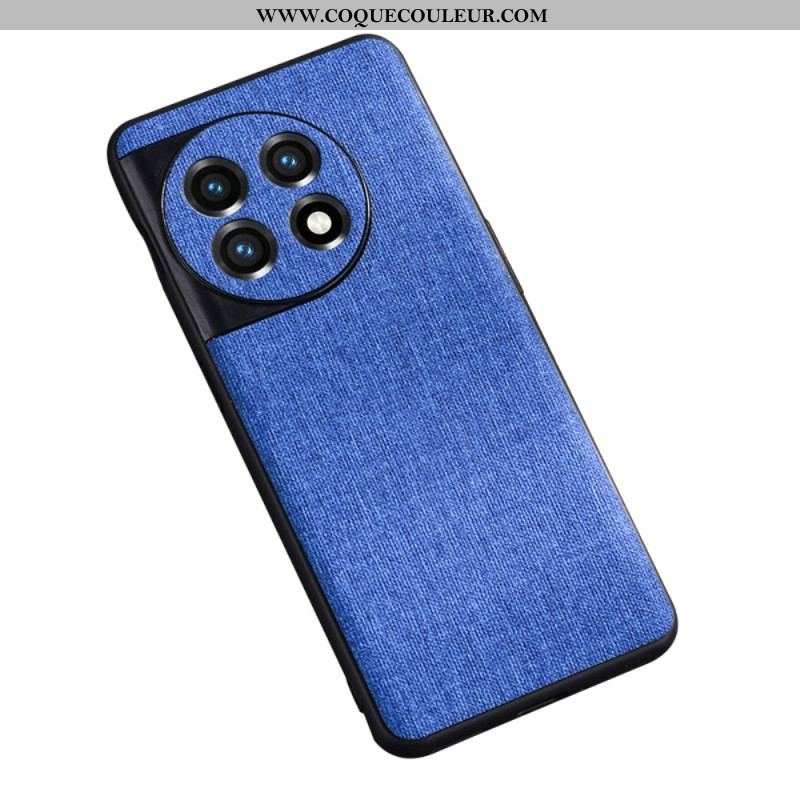 Coque OnePlus 11 5G Texture Tissu