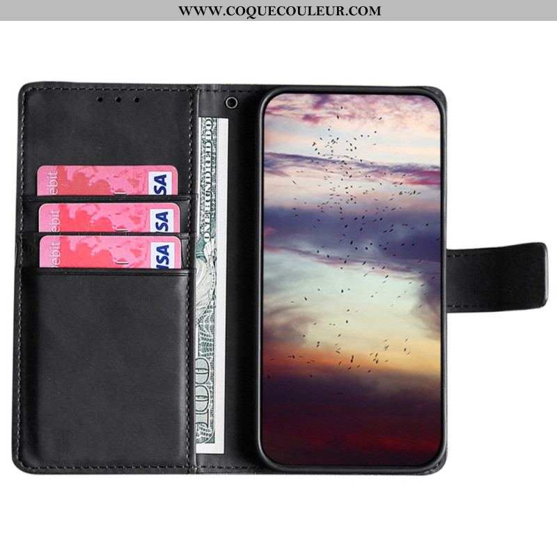 Housse OnePlus 11 5G Crocodile