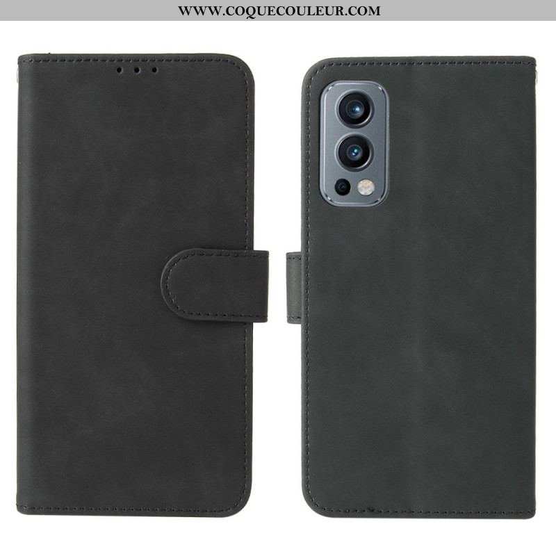 Housse OnePlus Nord 2 5G Skin-Touch