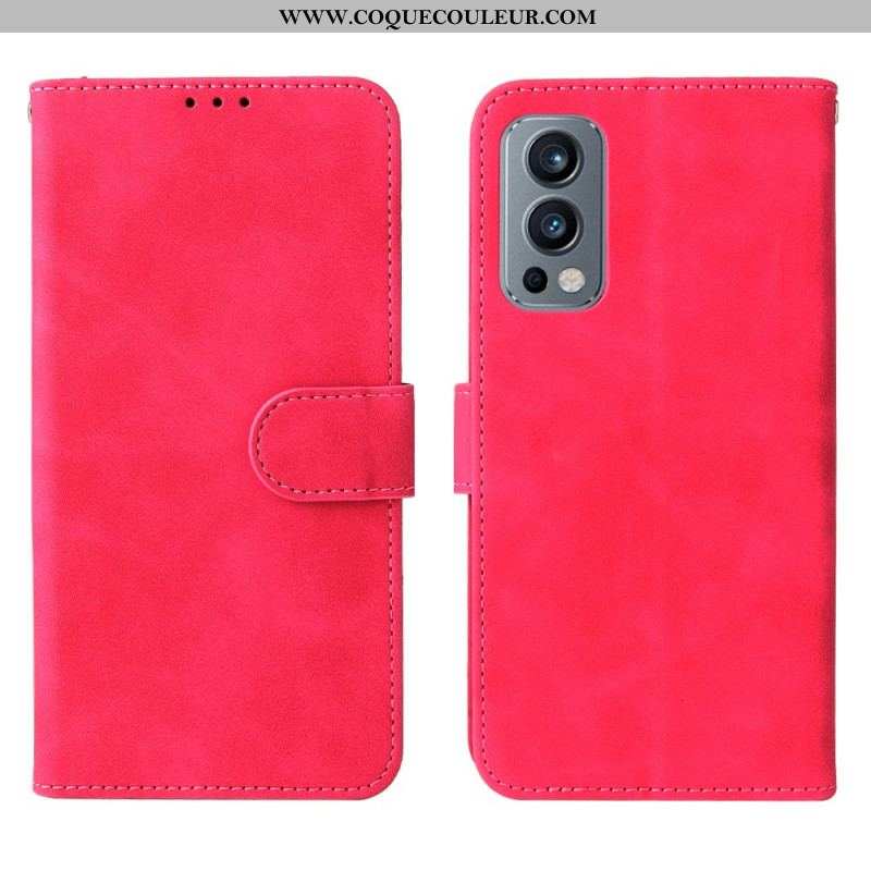 Housse OnePlus Nord 2 5G Skin-Touch