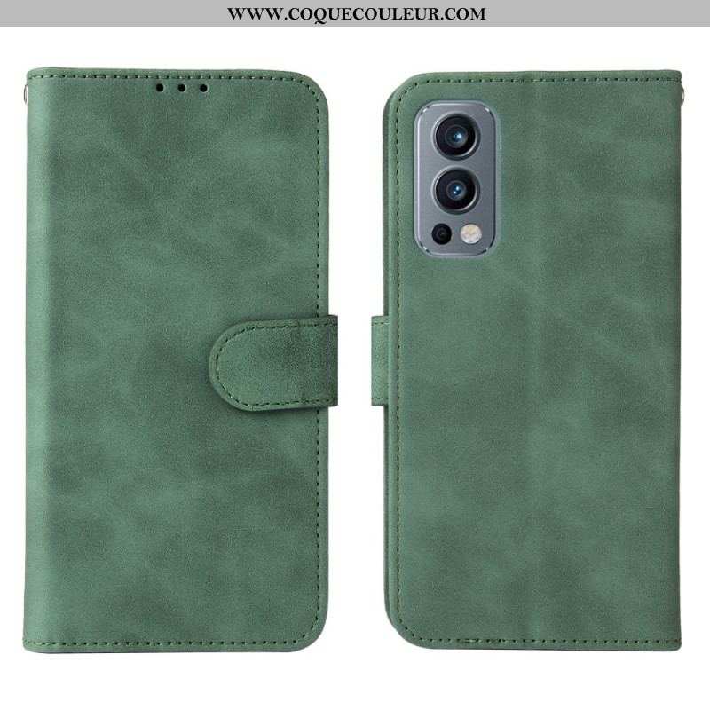 Housse OnePlus Nord 2 5G Skin-Touch