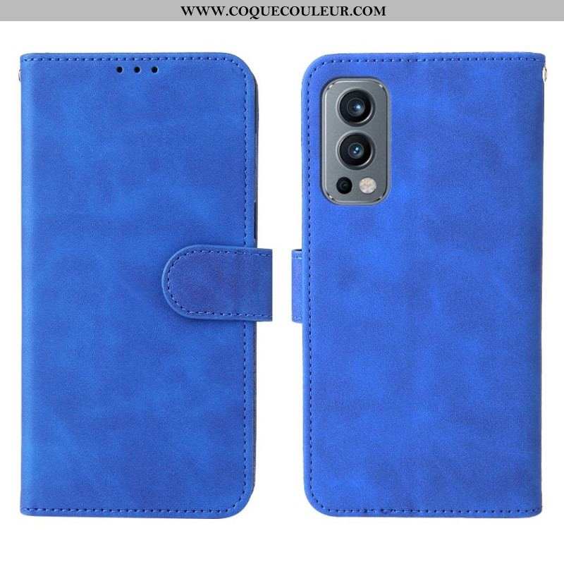 Housse OnePlus Nord 2 5G Skin-Touch