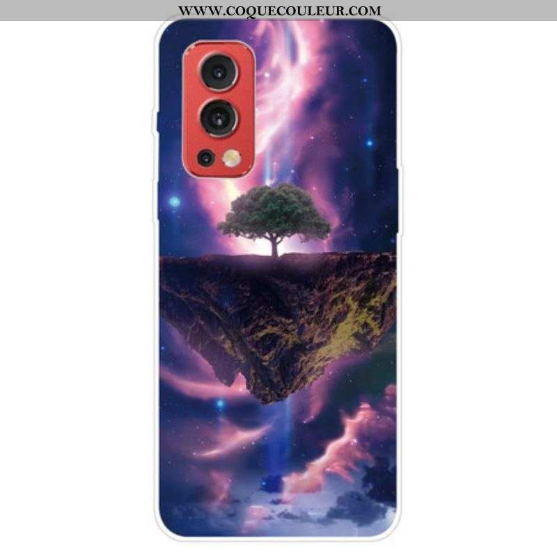 Coque OnePlus Nord 2 5G Arbre du Monde