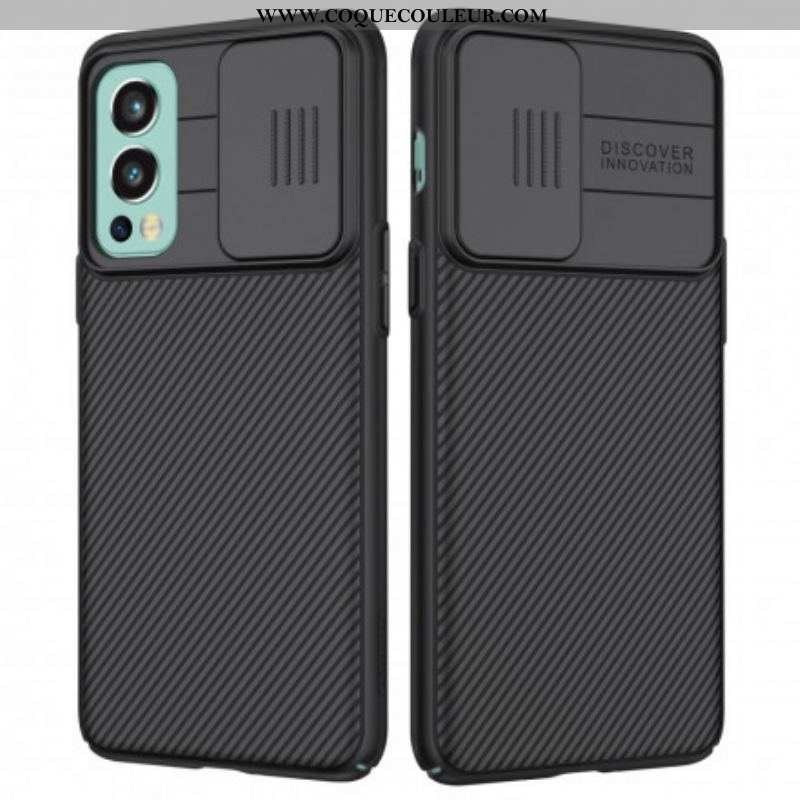 Coque OnePlus Nord 2 5G CamShield Nillkin