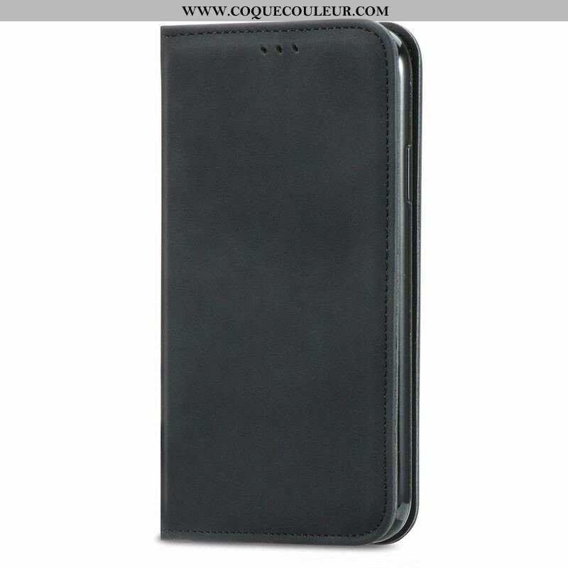 Flip Cover OnePLus Nord 2 5G Skin-Touch Design