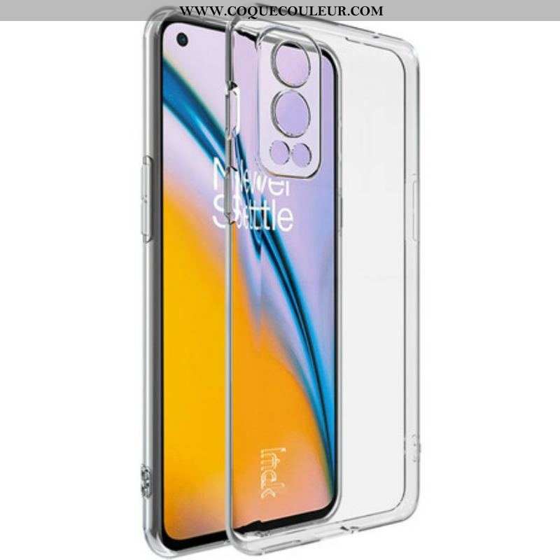 Coque OnePlus Nord 2 5G IMAK Transparente