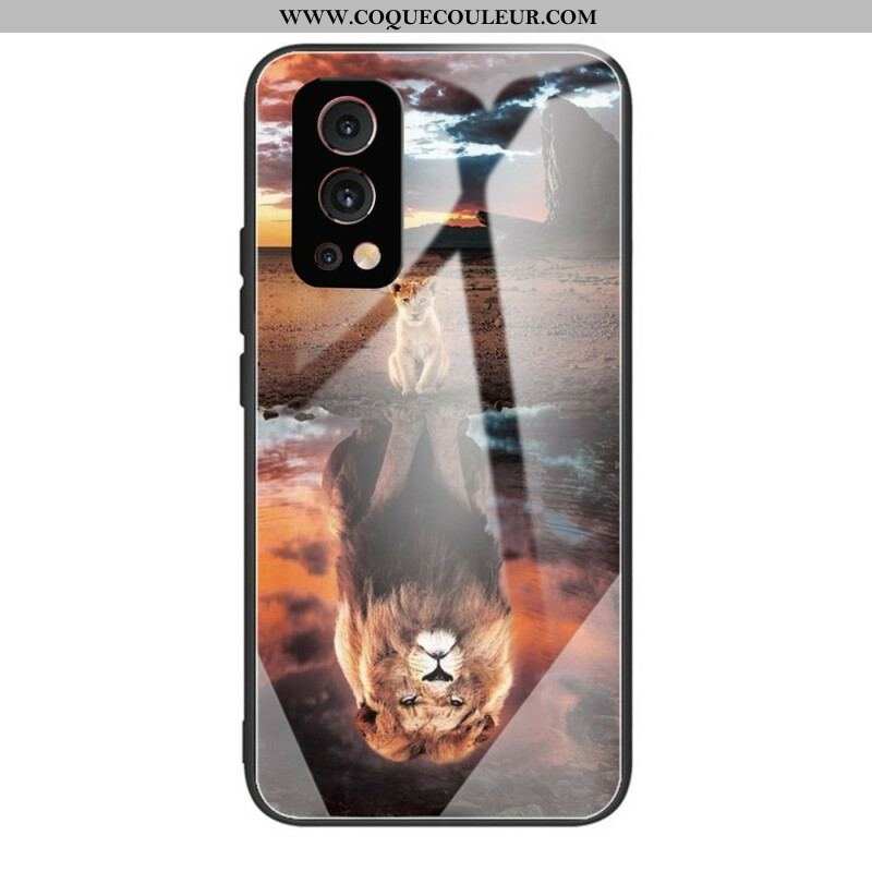 Coque OnePlus Nord 2 5G Charmant Chat