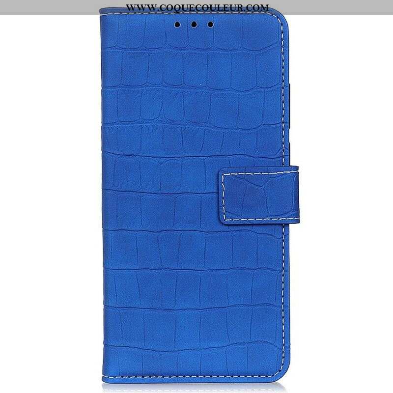 Housse OnePlus Nord 2 5G Crocodile Power