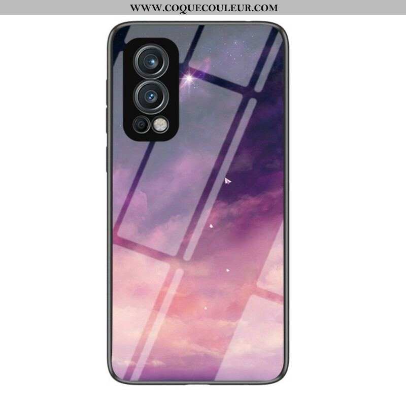 Coque OnePlus Nord 2 5G Verre Trempé Beauty