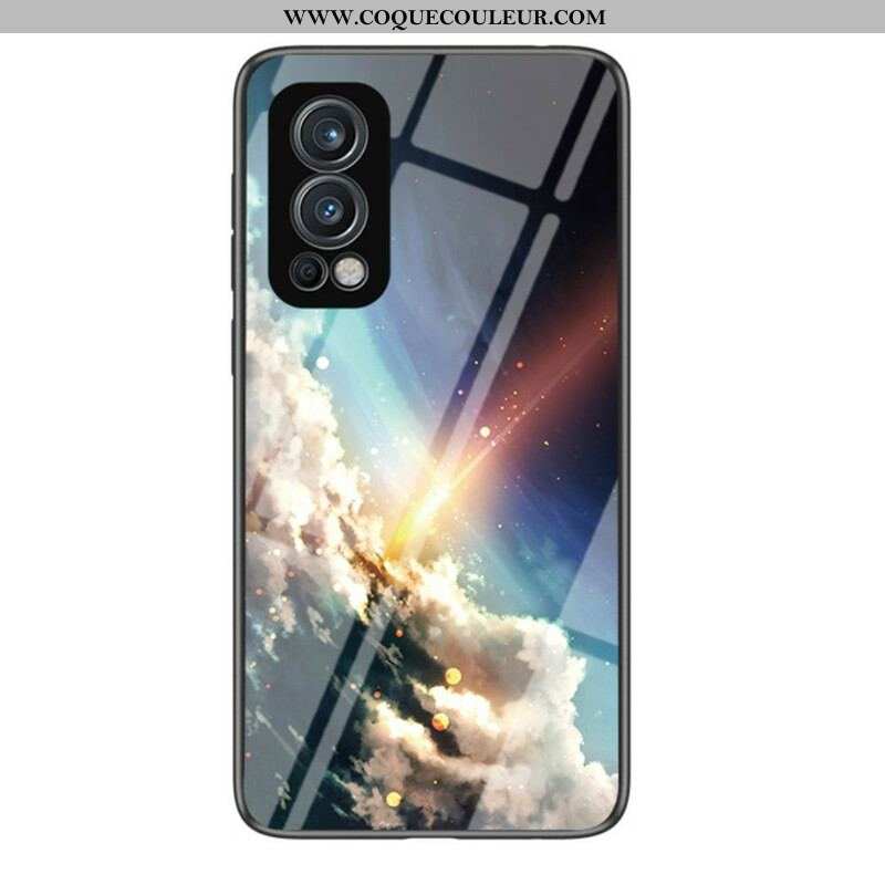 Coque OnePlus Nord 2 5G Verre Trempé Beauty