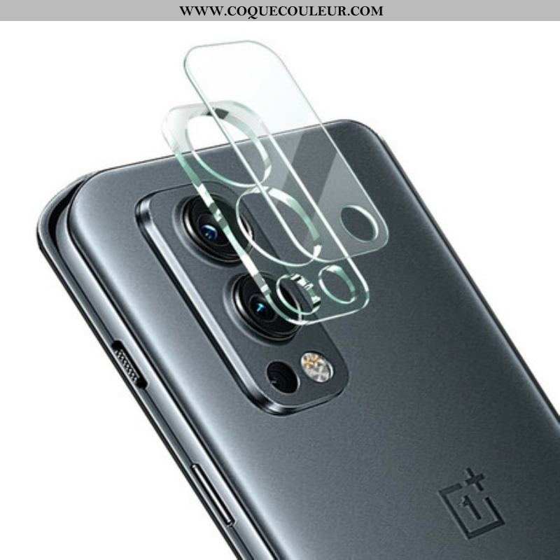 Lentille de Protection en Verre Trempé pour OnePlus Nord 2 5G IMAK