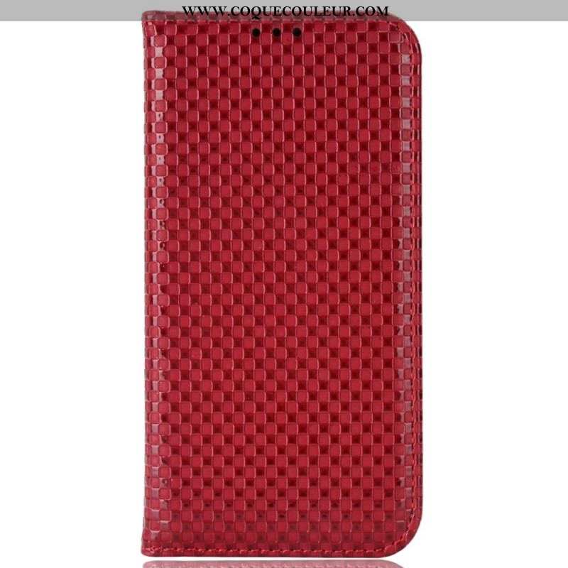 Flip Cover OnePlus Nord 2T 5G Texture Grille