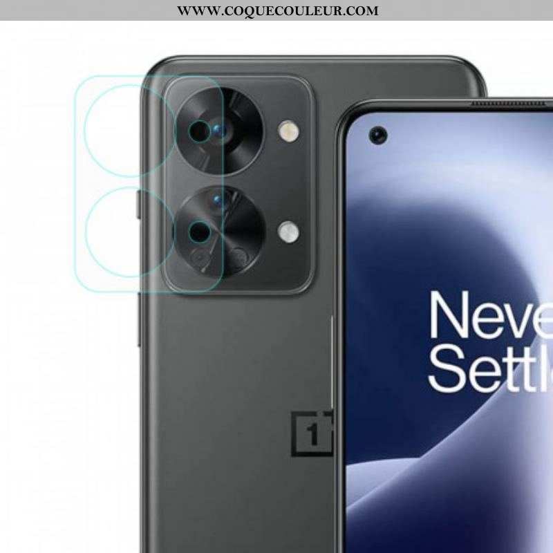 Lentille de Protection en Verre Trempé pour OnePlus Nord 2T 5G