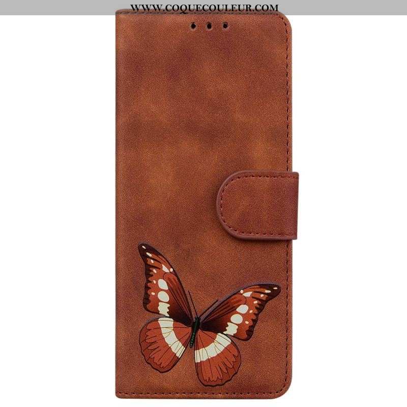 Housse OnePlus Nord 2T 5G Motif Papillon