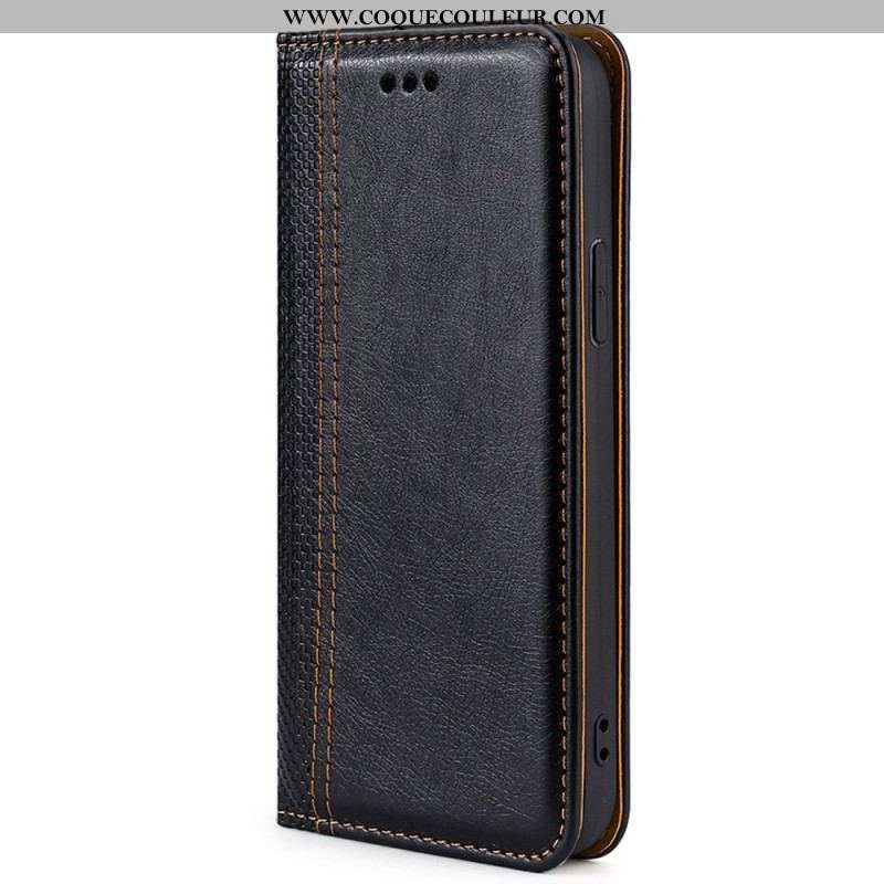 Housse OnePlus Nord 2T 5G Style Vintage