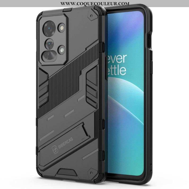 Coque OnePlus Nord 2T 5G Hybride à Béquille