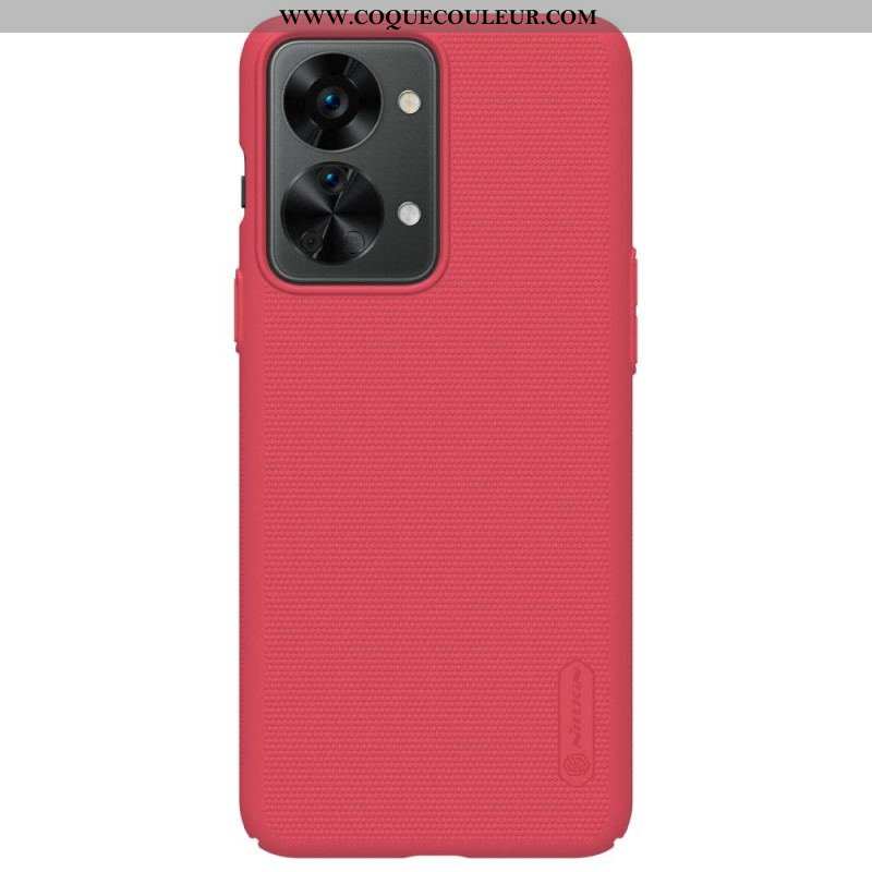 Coque OnePlus Nord 2T 5G Givrée NILLKIN