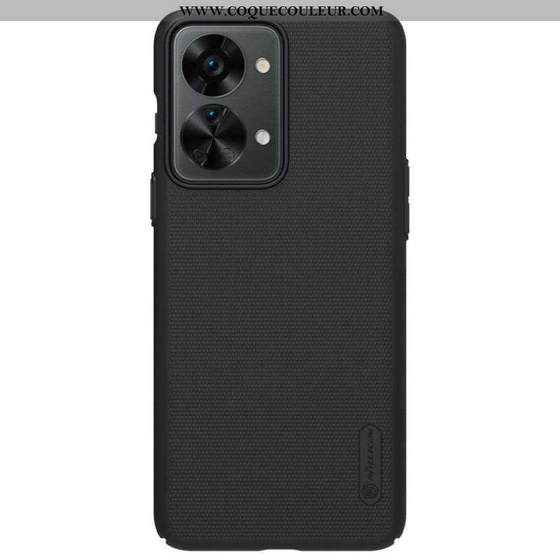 Coque OnePlus Nord 2T 5G Givrée NILLKIN